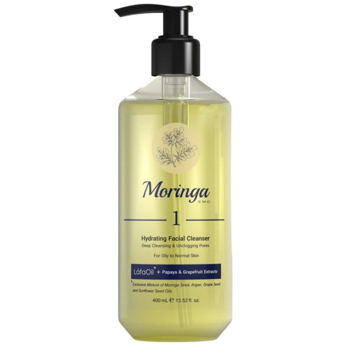 ژل شستشو صورت مناسب پوست چرب - تصویر 1