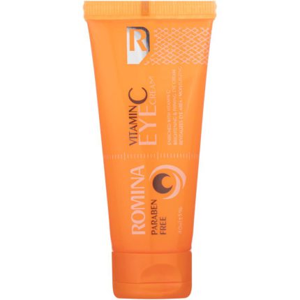 کرم دور چشم حاوی ویتامین C رومینا