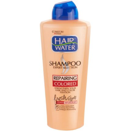 شامپو مناسب موهای رنگ شده کامان