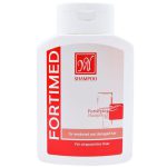 شامپو تقویت کننده مناسب موهای ضعیف و آسیب دیده