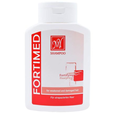 شامپو تقویت کننده مناسب موهای ضعیف و آسیب دیده