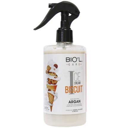 ماسک مو آبرسان بیول مدل Biscuit